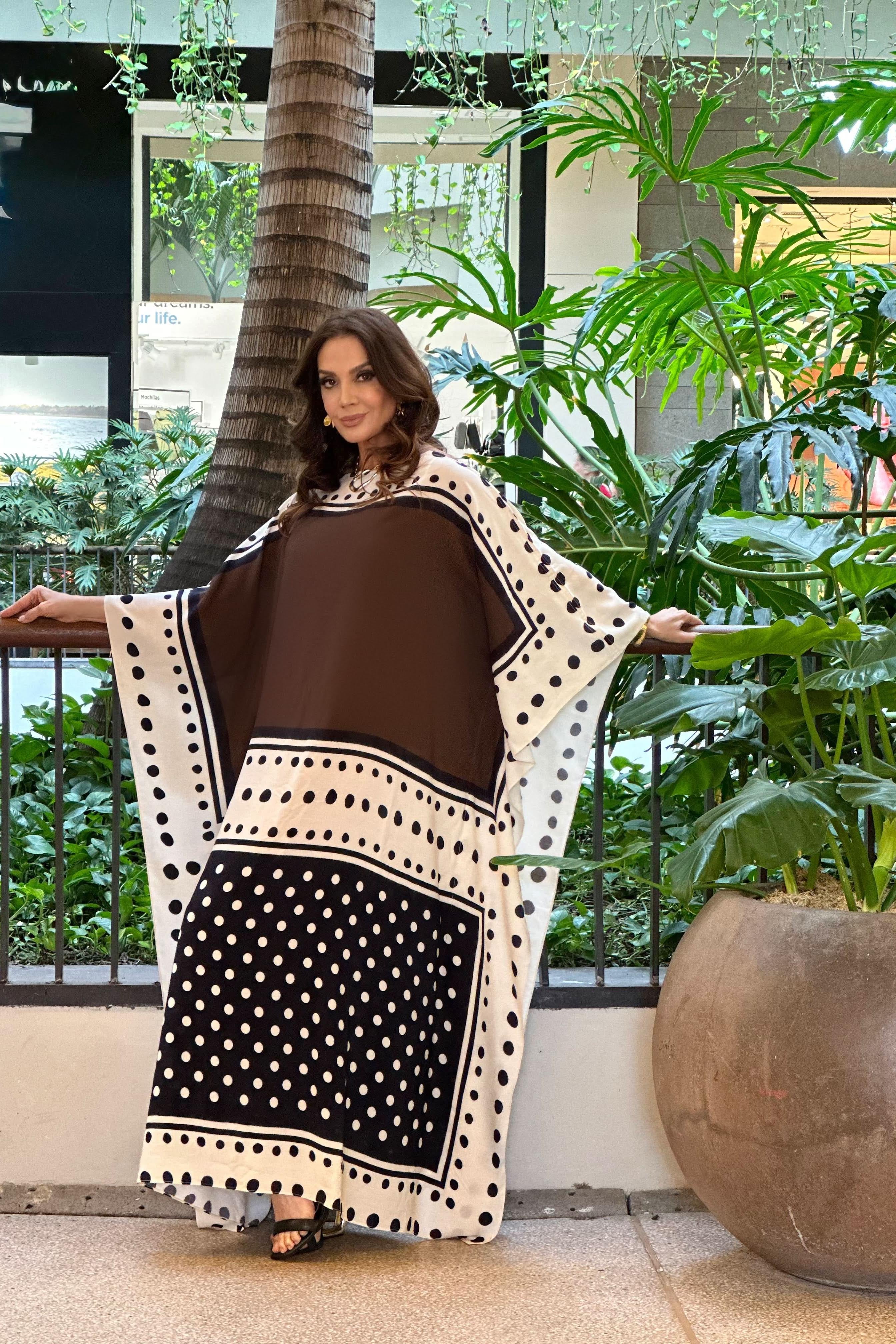 Kaftan Florence Plus Size