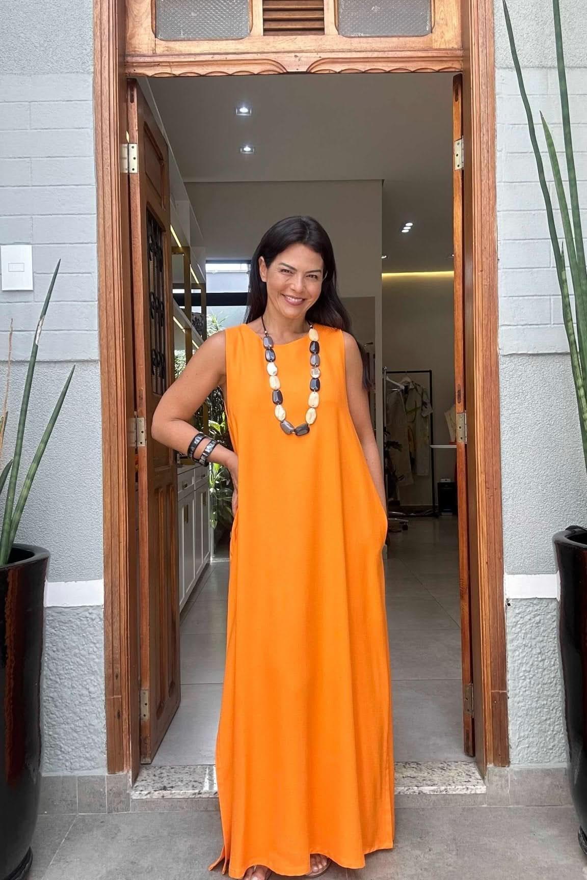 Vestido Bahia Ezildinha