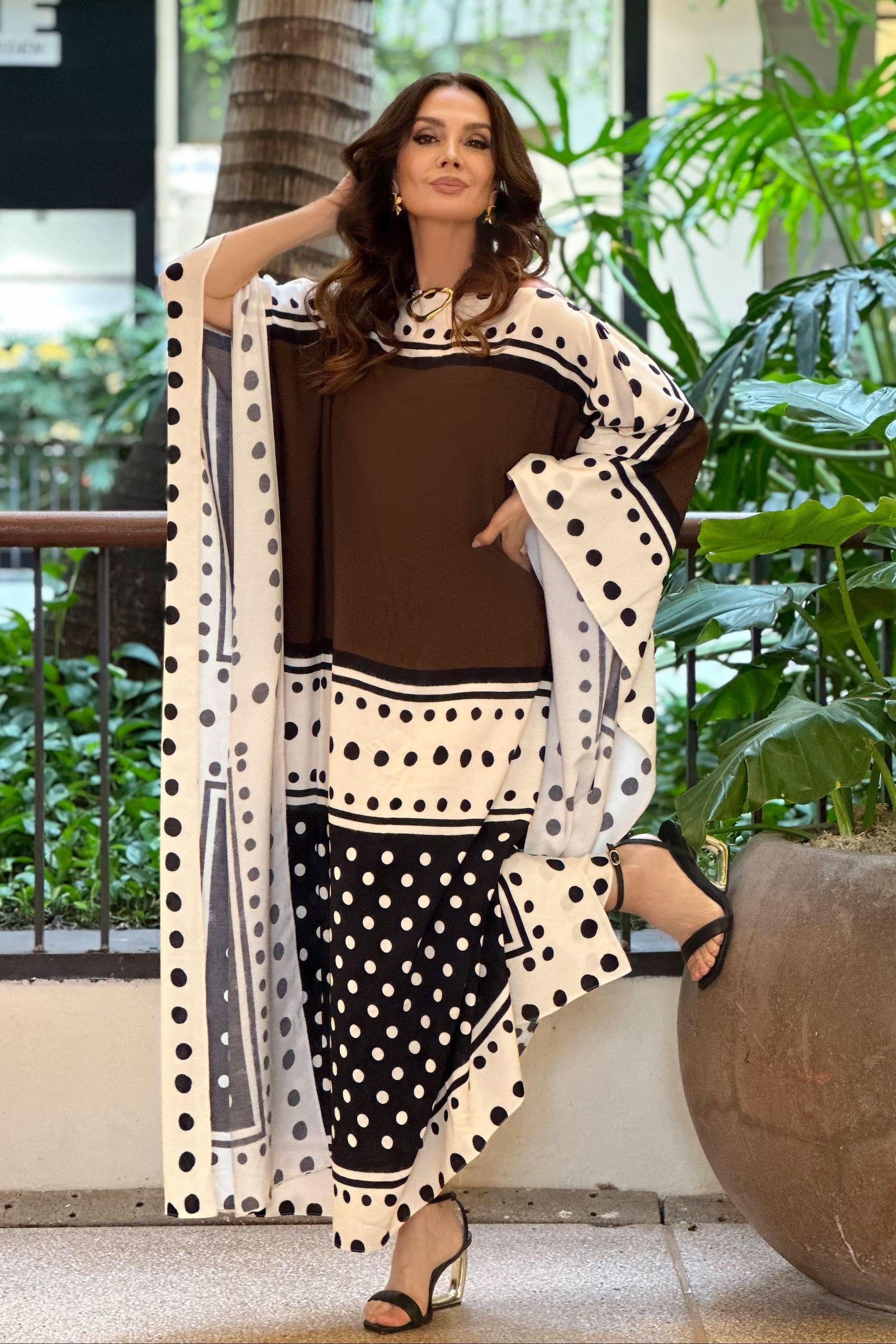 Kaftan Florence Plus Size