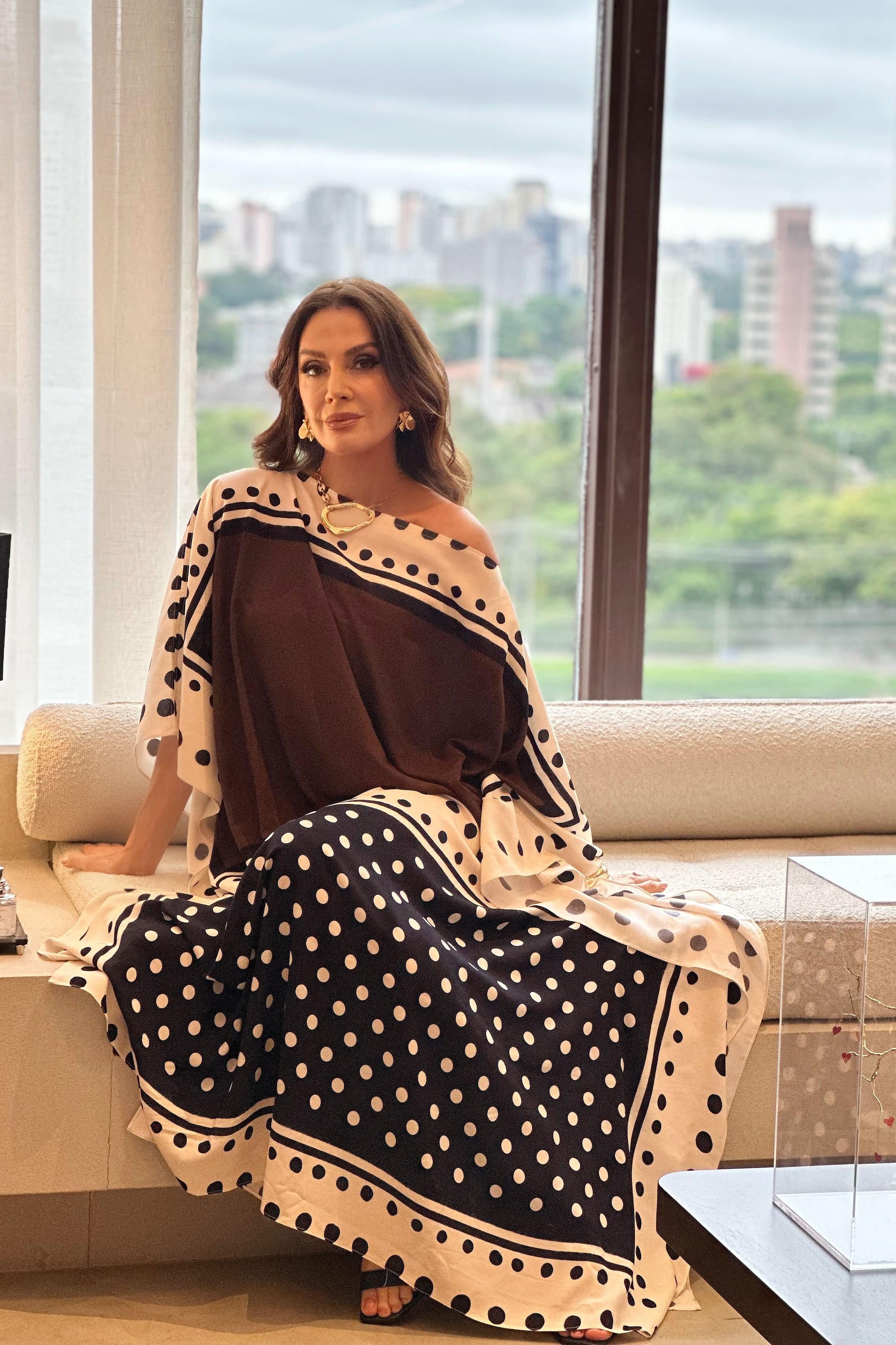 Kaftan Florence Plus Size