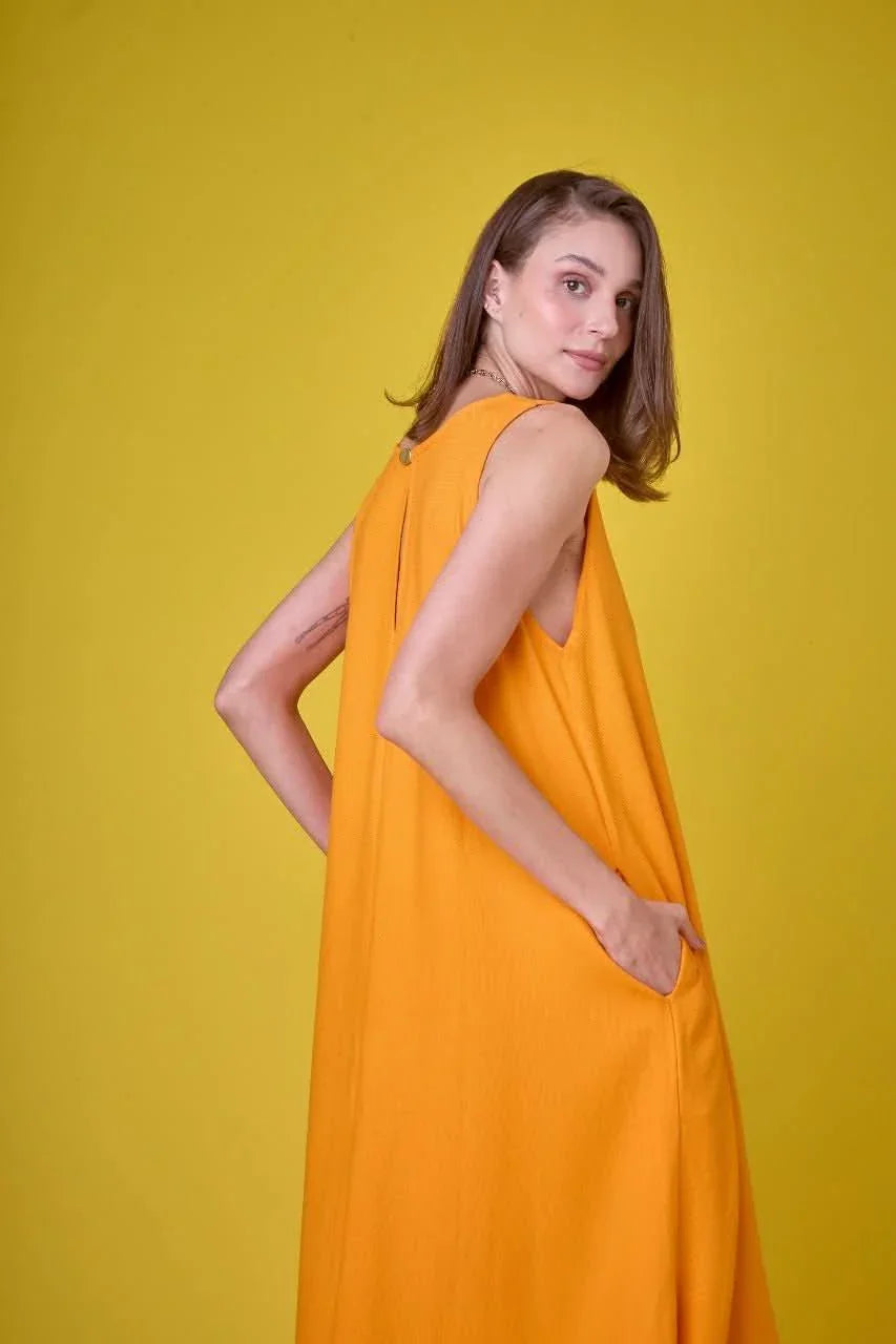 Vestido Bahia Ezildinha