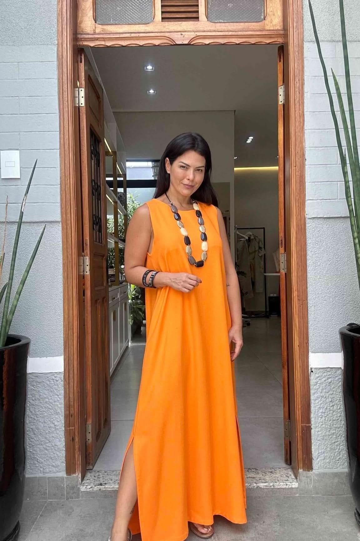 Vestido Bahia Ezildinha