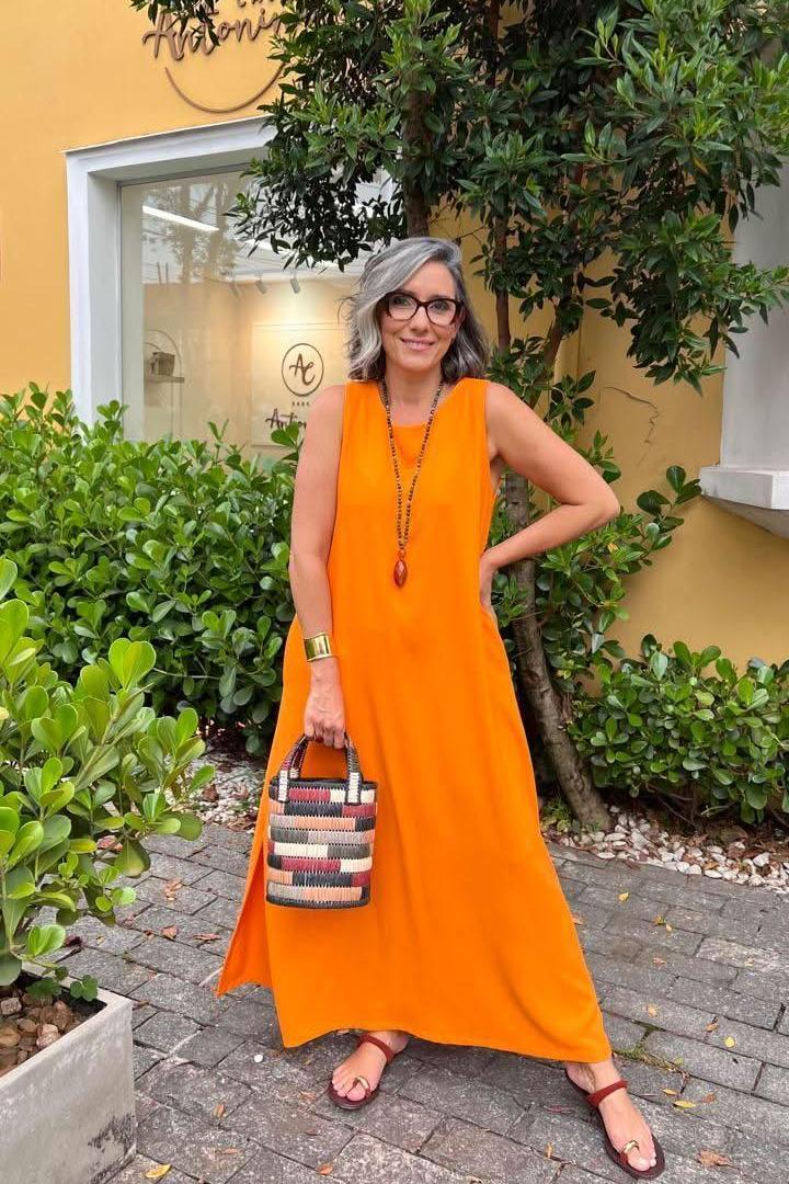 Vestido Bahia Ezildinha