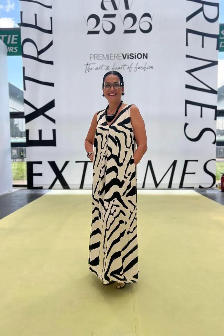 Vestido Pregas Ezilda